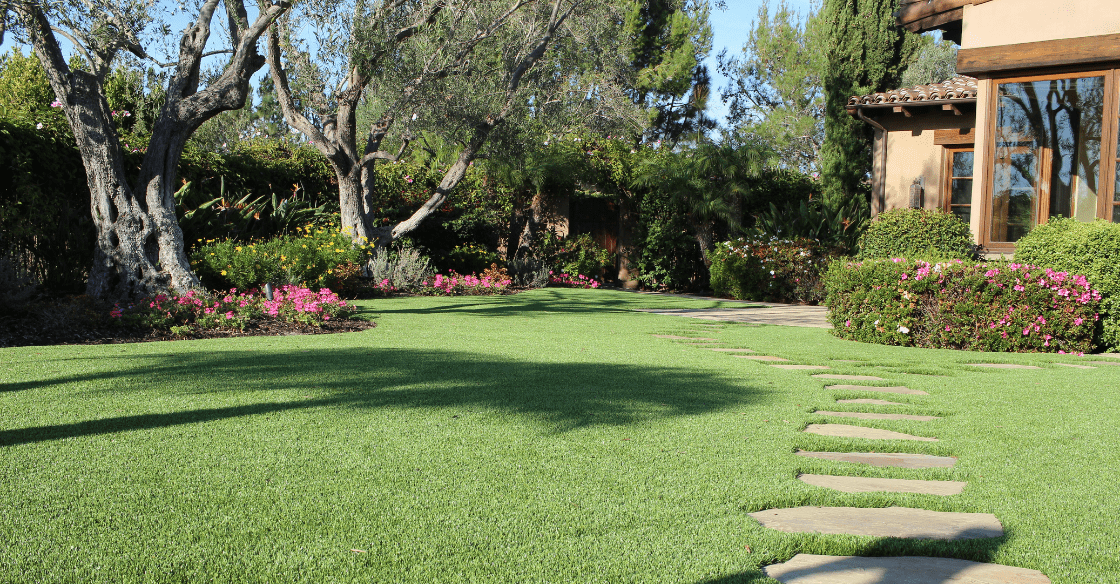 artificial turf in San Diego
